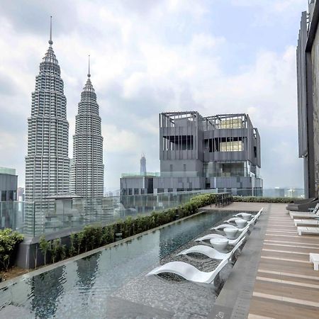 קואלה לומפור H&N Luxury Suites Klcc מראה חיצוני תמונה