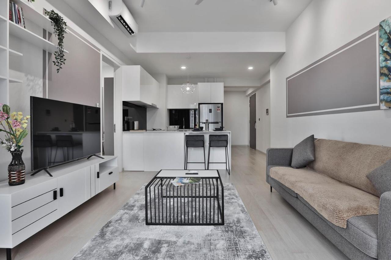 קואלה לומפור H&N Luxury Suites Klcc מראה חיצוני תמונה