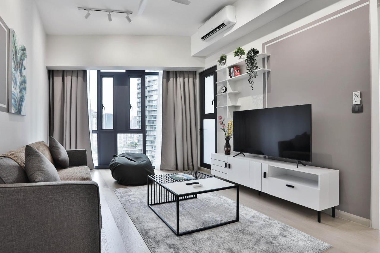 קואלה לומפור H&N Luxury Suites Klcc מראה חיצוני תמונה