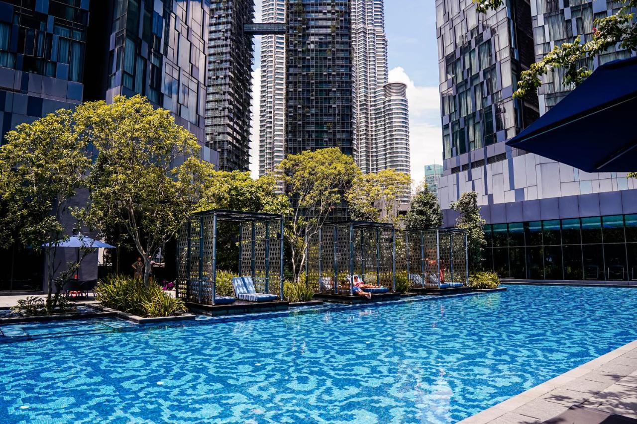 קואלה לומפור H&N Luxury Suites Klcc מראה חיצוני תמונה
