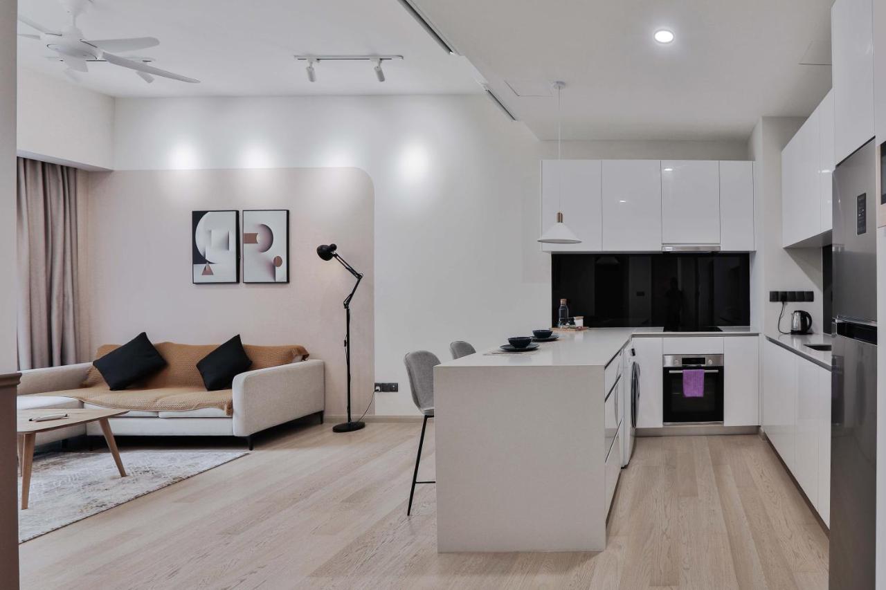 קואלה לומפור H&N Luxury Suites Klcc מראה חיצוני תמונה