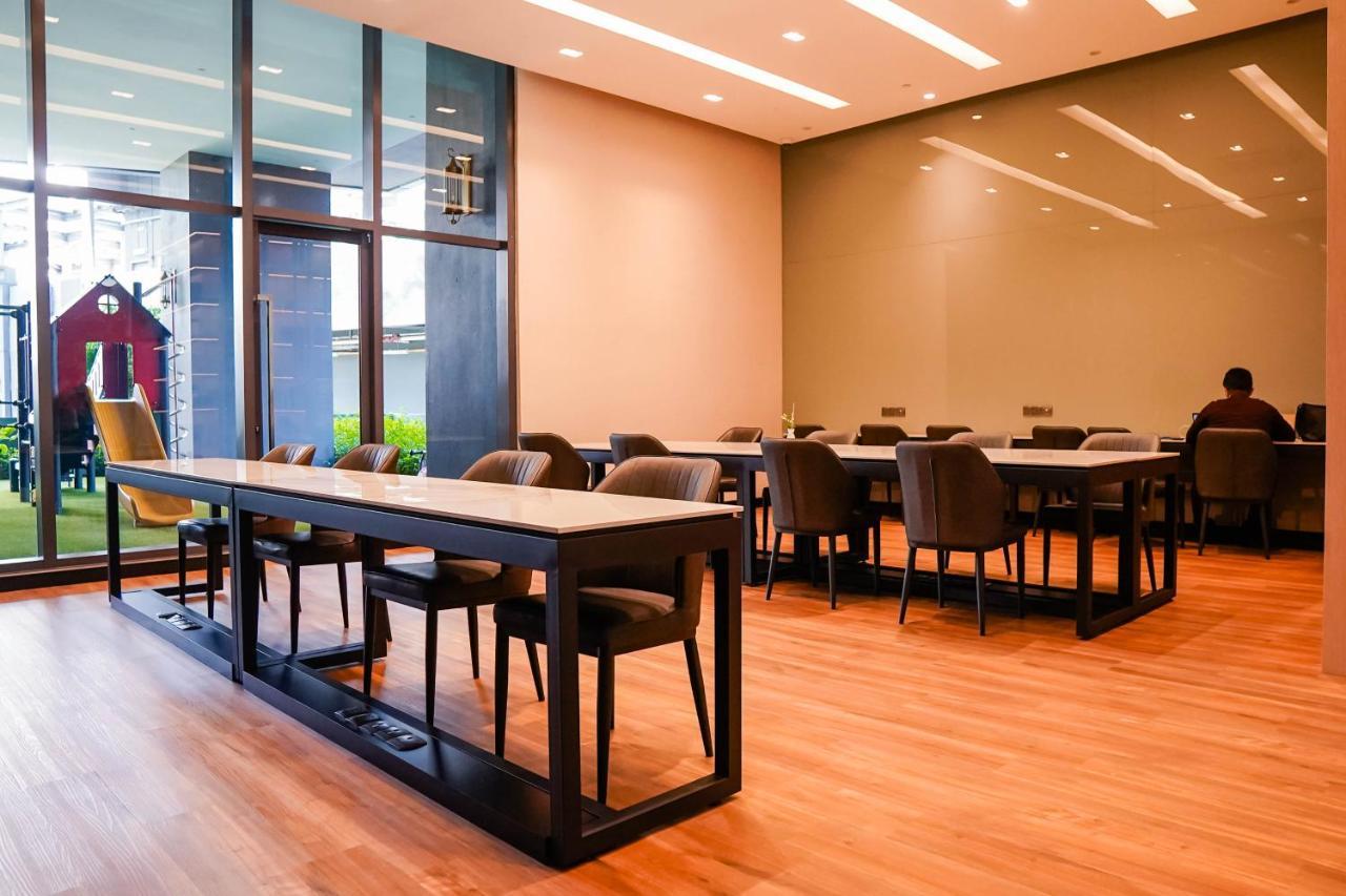 קואלה לומפור H&N Luxury Suites Klcc מראה חיצוני תמונה