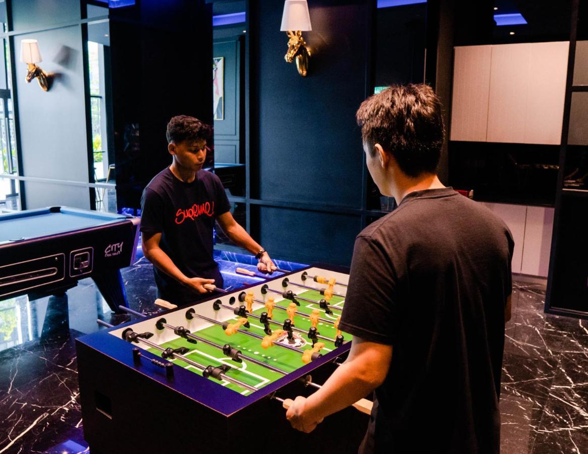 קואלה לומפור H&N Luxury Suites Klcc מראה חיצוני תמונה