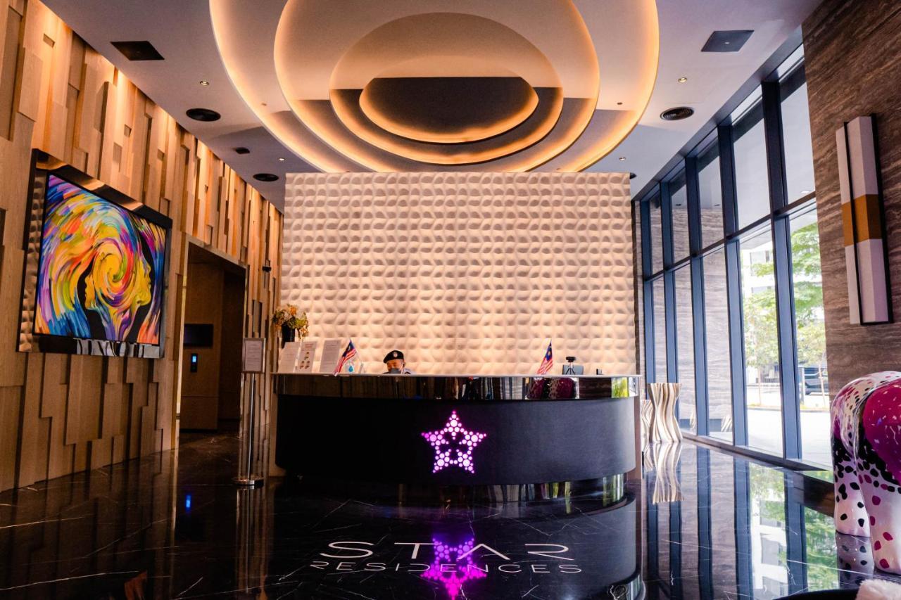 קואלה לומפור H&N Luxury Suites Klcc מראה חיצוני תמונה