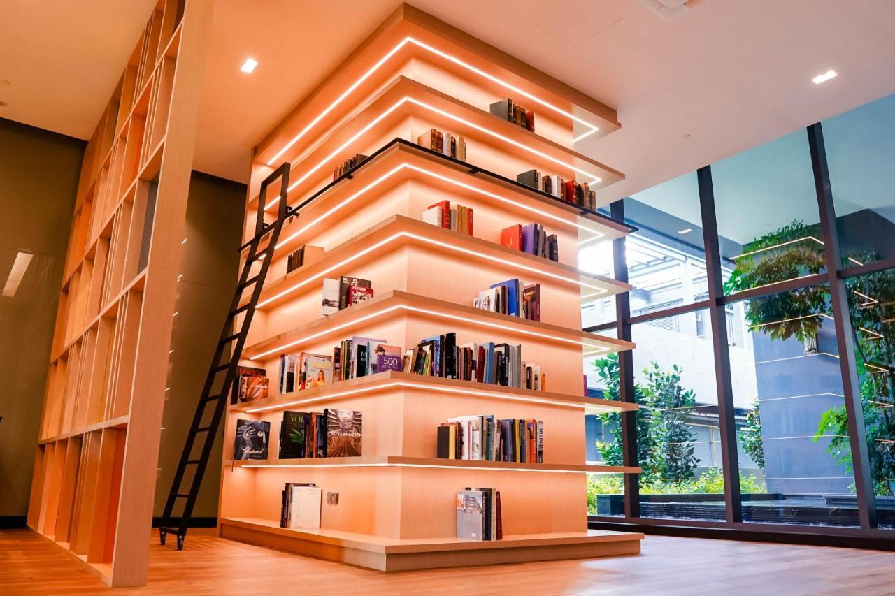 קואלה לומפור H&N Luxury Suites Klcc מראה חיצוני תמונה