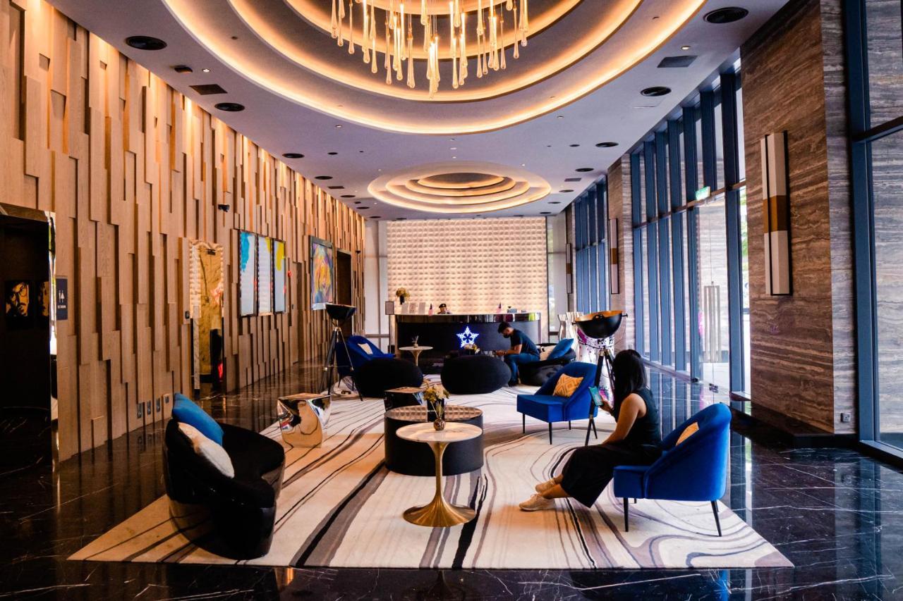 קואלה לומפור H&N Luxury Suites Klcc מראה חיצוני תמונה