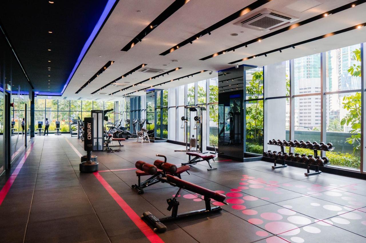 קואלה לומפור H&N Luxury Suites Klcc מראה חיצוני תמונה