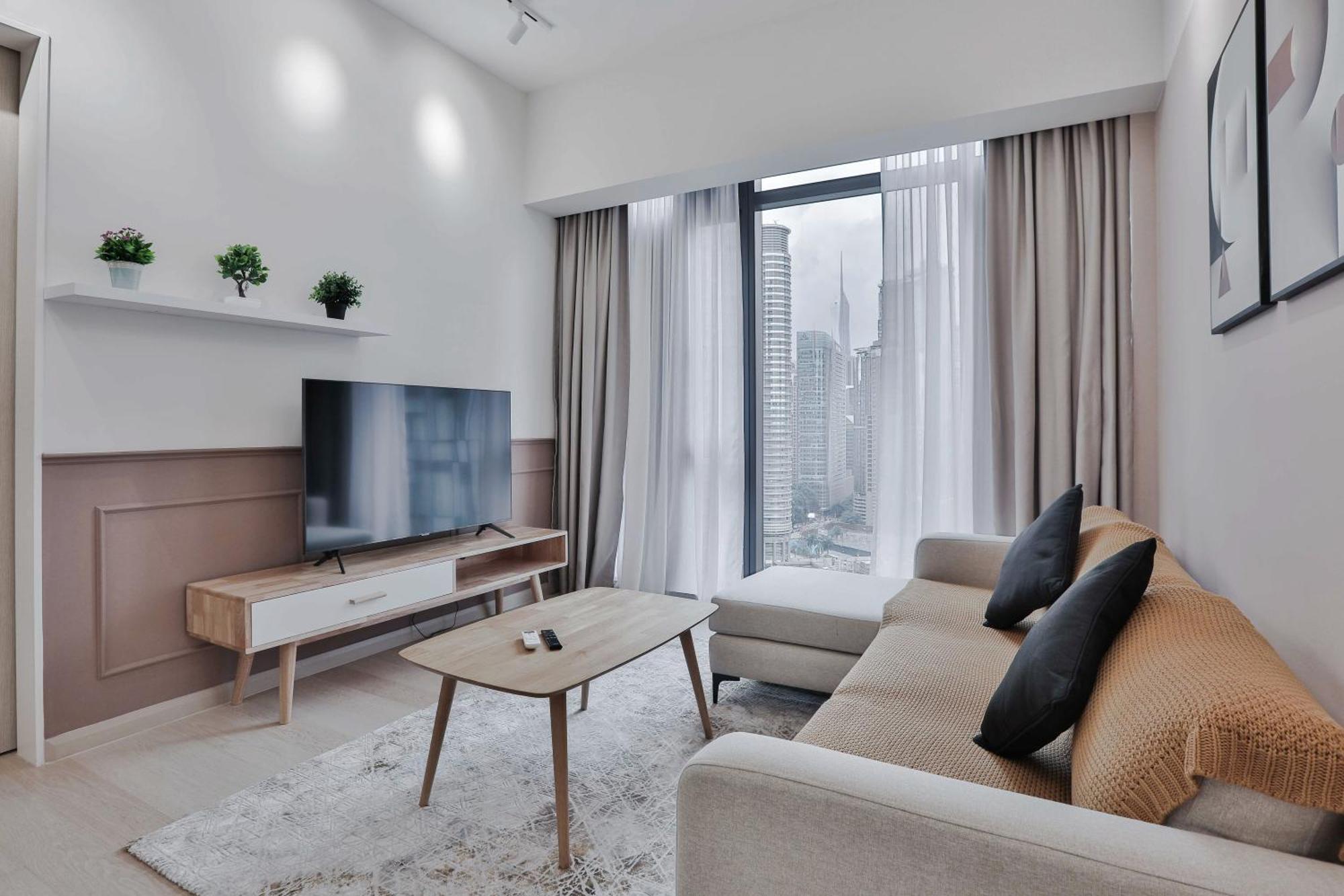 קואלה לומפור H&N Luxury Suites Klcc חדר תמונה